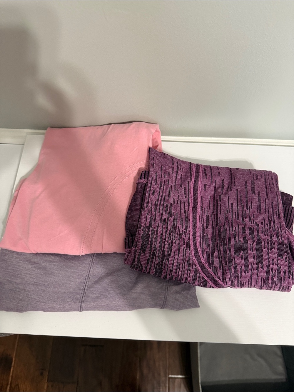 lululemon tops  x3